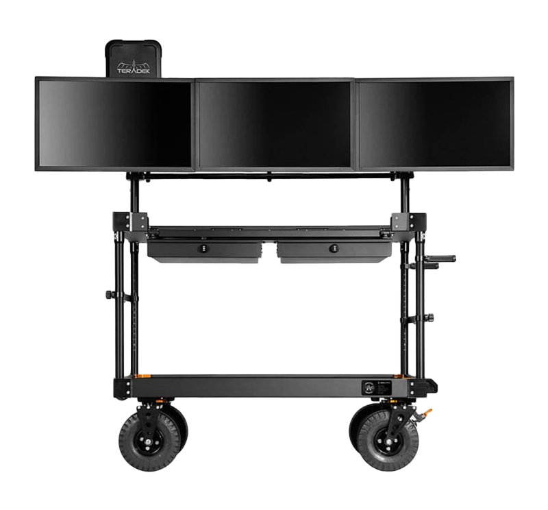 Inovativ Insight 3 Monitor Mounting System